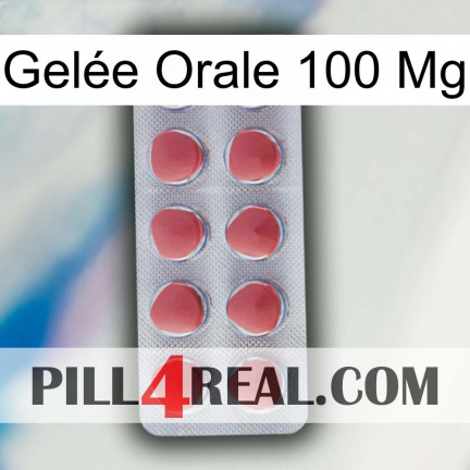 Gelée Orale 100 Mg 18